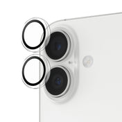 PanzerGlass Hoops Transparent Camera Lens Protector iPhone 17