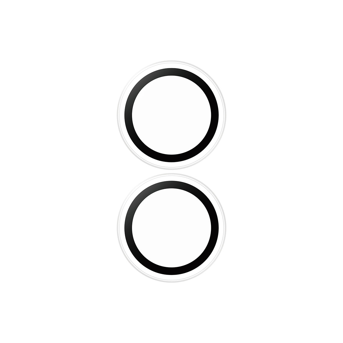 PanzerGlass Hoops Transparent Camera Lens Protector iPhone 17