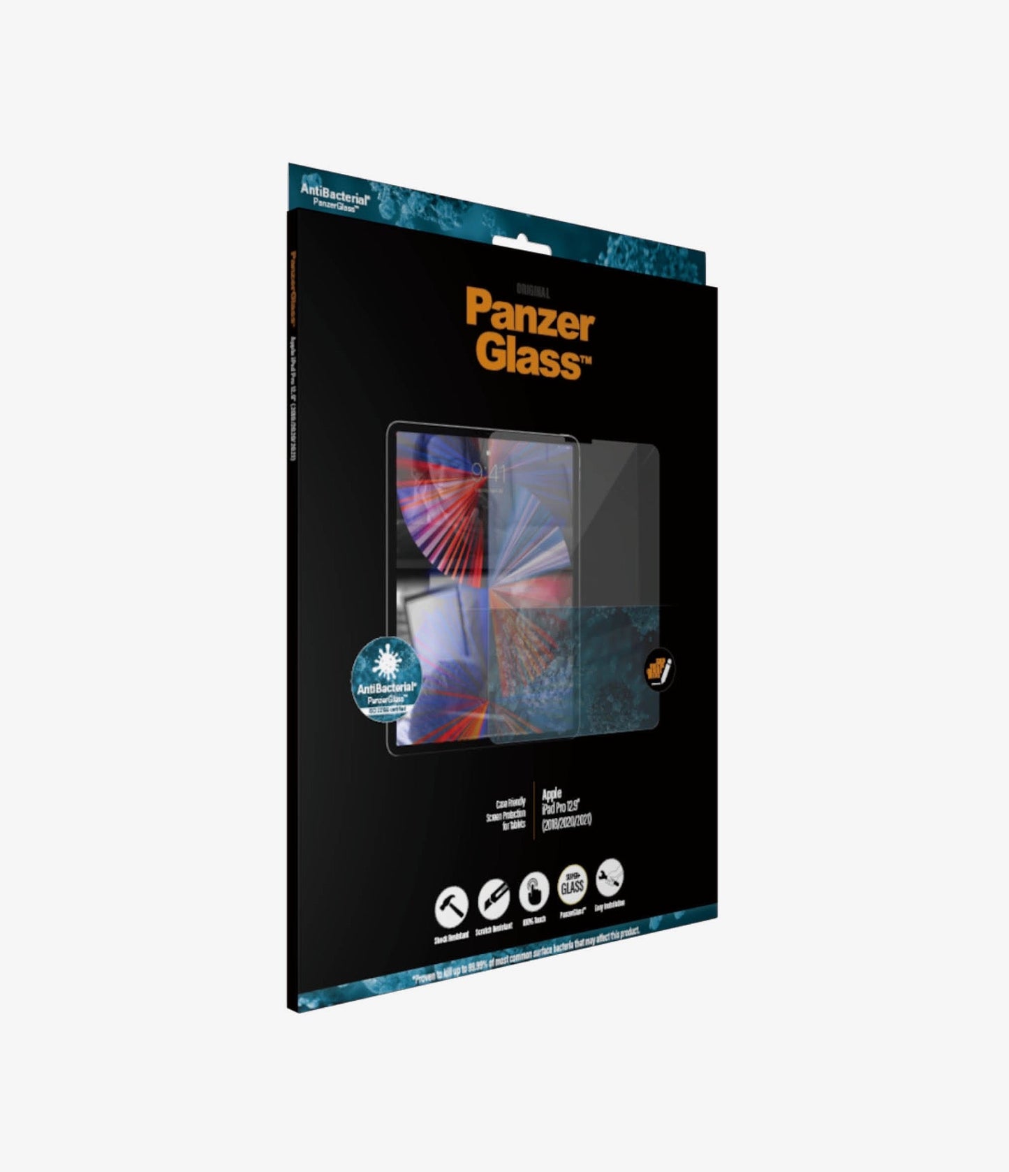 PanzerGlass Screen Protector for iPad Pro 12.9" (5th/4th/3rd gen)