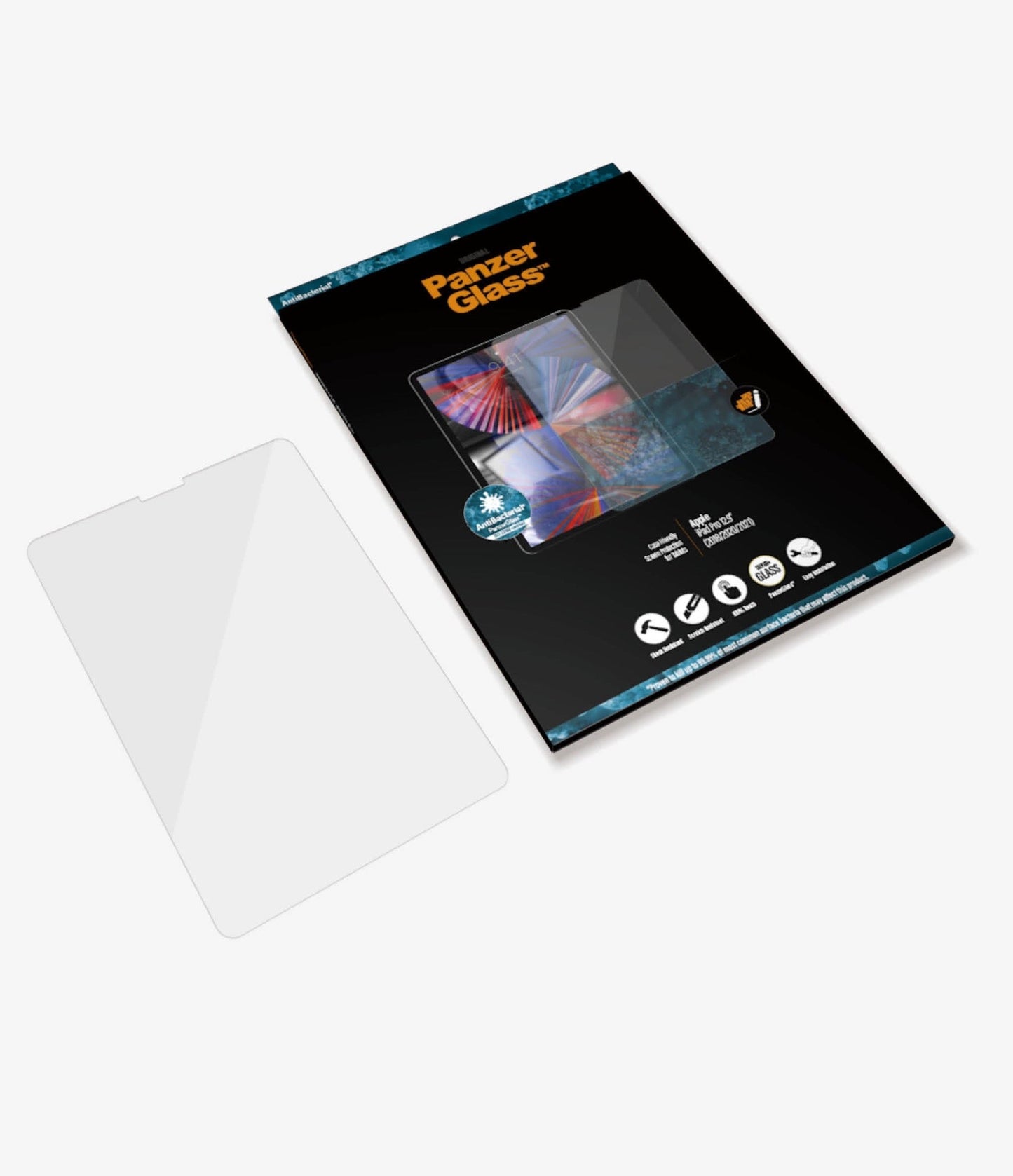 PanzerGlass Screen Protector for iPad Pro 12.9" (5th/4th/3rd gen)