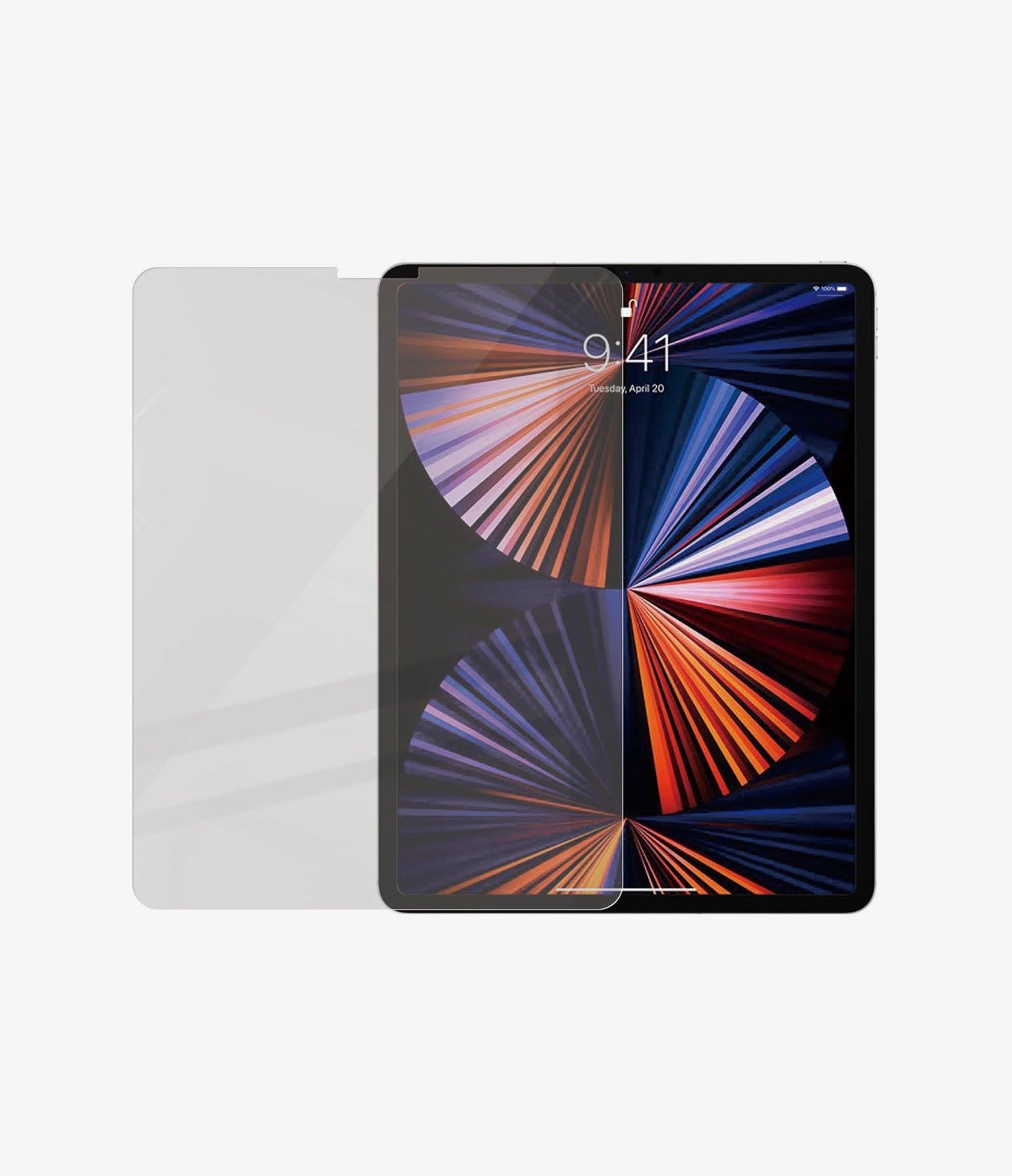 PanzerGlass Screen Protector for iPad Pro 12.9" (5th/4th/3rd gen)