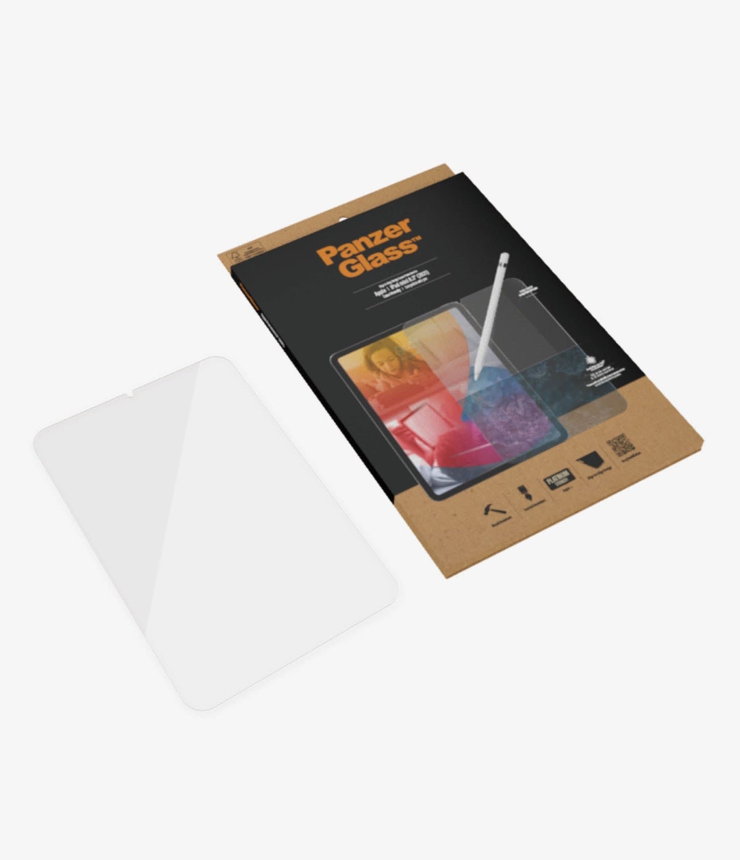PanzerGlass Screen Protector for iPad mini 6th gen