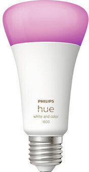 Philips Hue White &amp; Color Ambiance E27 1600lm (Bluetooth)