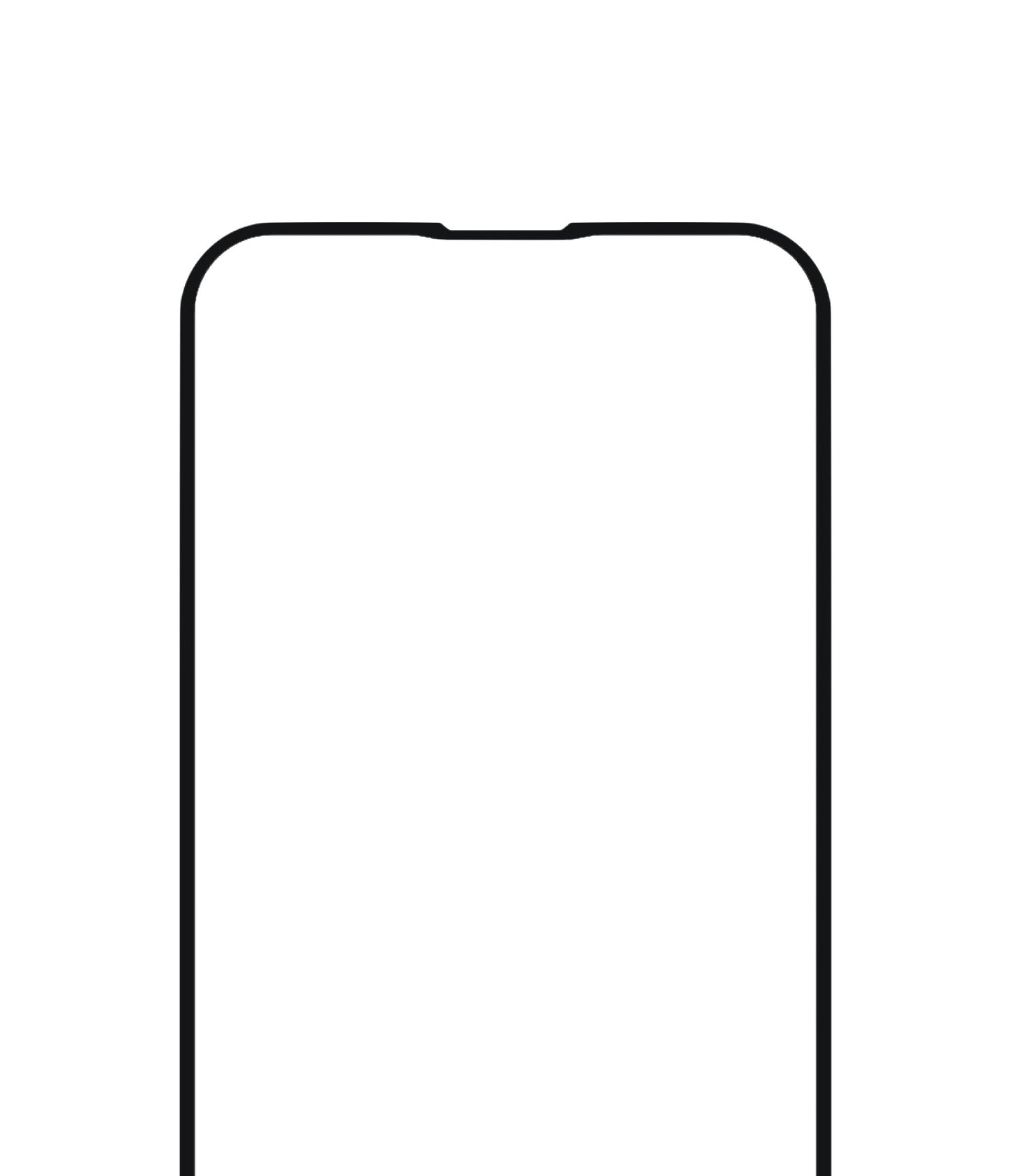 PanzerGlass Edge to Edge for iPhone 13 mini