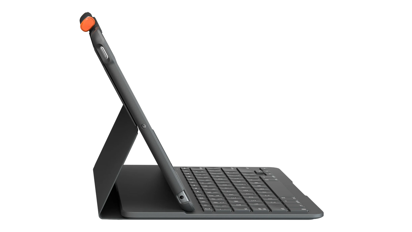 Logitech Slim Folio iPad 10.2" - Black