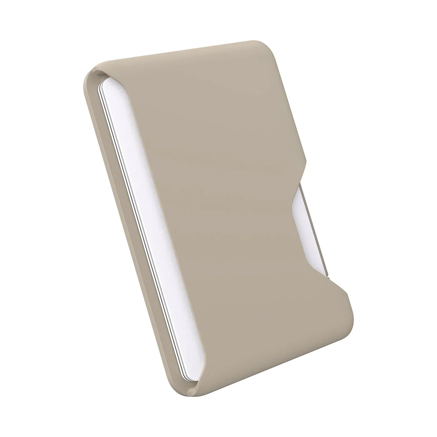 Speck Wallet for MagSafe with ClickLock - Pale Oak