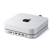 Stand & Hub For Mac Mini / Studio With NVMe SSD Enclosure