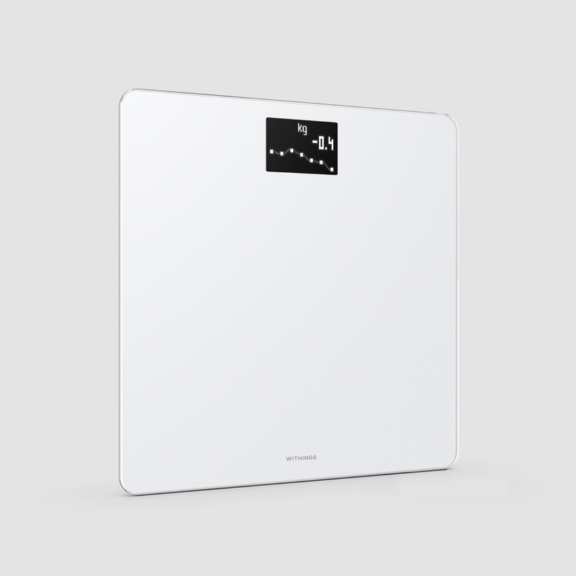 Withings Scales That Connect To Apple Watch Withings Body Scan