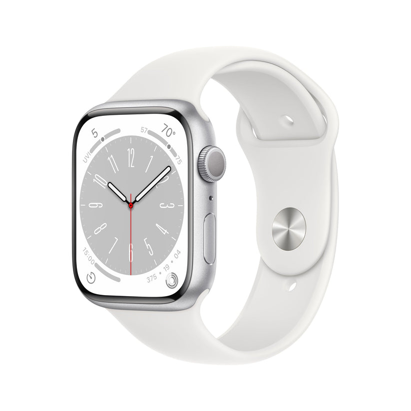 Apple Watch Series GPS, 45mm Silver