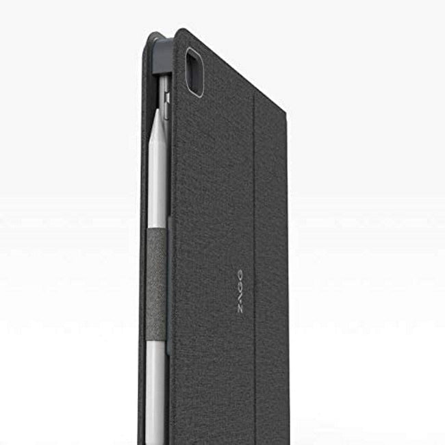 Zagg Messenger Folio 2 for iPad Air 3 10.5'' & iPad 10.2'' (7/8/9th Generation) - Greek Layout