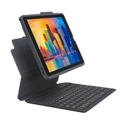 Zagg Pro Keys for iPad 10,2'' (7/8/9th Generation) - Greek Layout