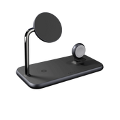 ZENS 4-in-1 Magnetic Wireless Charger