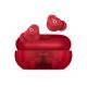 Beats Solo Buds - True Wireless Earbuds - Transparent Red