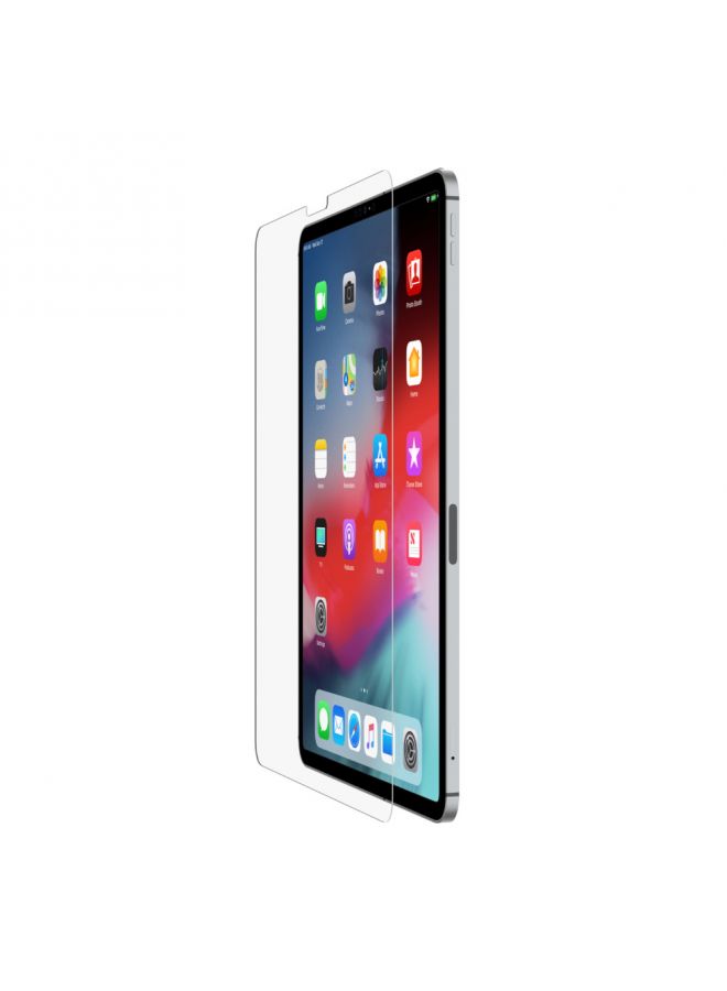 Belkin SCREENFORCE™ Tempered Glass for iPad Pro 12.9-inch (3rd/4th/5th gen)