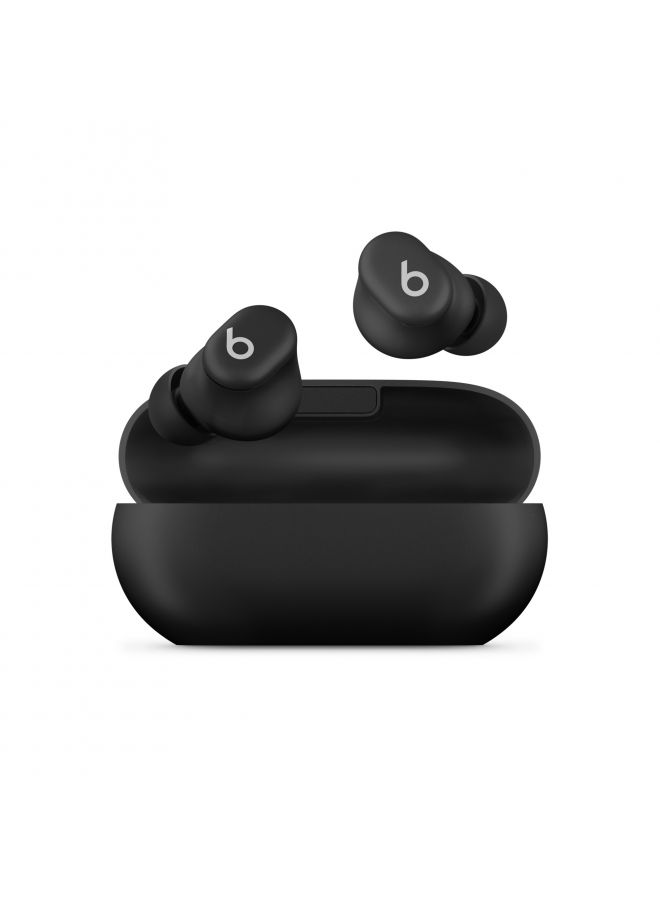 Beats Solo Buds - True Wireless Earbuds - Matte Black